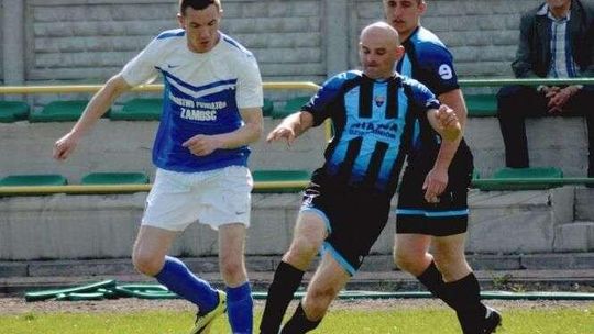 Olimpia - Włókniarz 2:1. Nie poddadzą się do końca