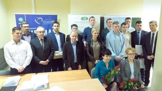 "Olimpiada Młodych Producentów Rolnych". O rolnictwie wiedzą wiele