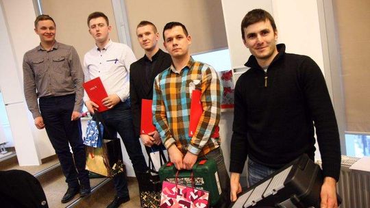 Olimpiada Młodych Producentów Rolnych: Zwyciężył Piotr Bednarczyk