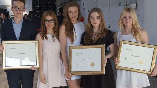 Olimpiada Zwolnieni z Teorii: Zwycięstwo uczniów z Lublina