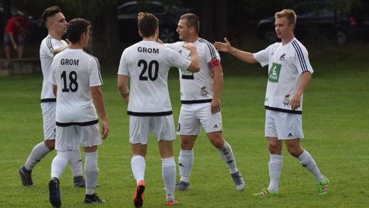 Olimpiakos - Grom 1:4. Pozostałe wyniki zamojskiej klasy okręgowej