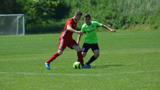 Olimpiakos – Gryf 1:2. Pozostałe wyniki zamojskiej klasy okręgowej