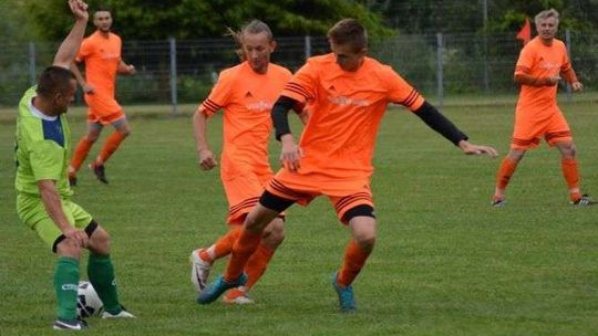 Olimpiakos - Korona 4:1. Pozostałe wyniki zamojskiej okręgówki