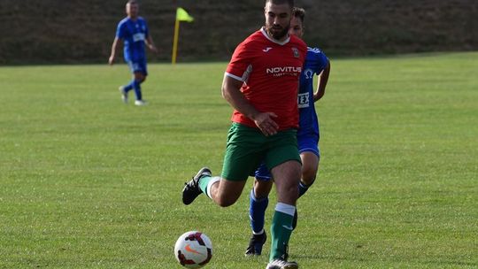 Olimpiakos - Roztocze 0:4. Szczebrzeszyn ma lidera