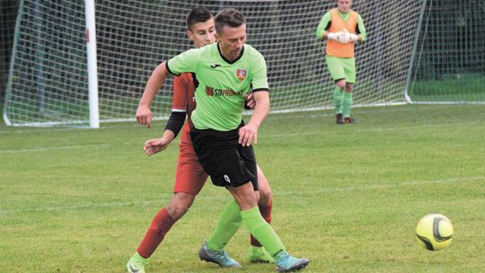 Olimpiakos Tarnogród – Gryf Gmina Zamość 3:5. Zagrali na "piątkę"