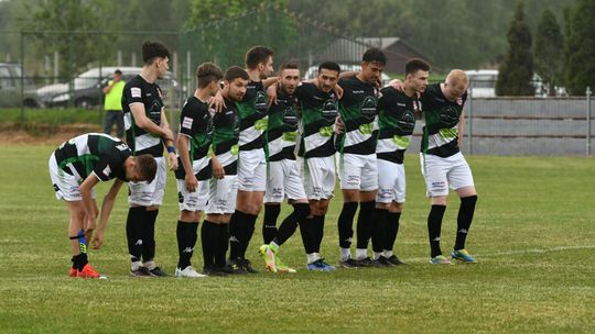 Olimpiakos Tarnogród – Huczwa Tyszowce 2:3. Wygrana w tropikalnych warunkach