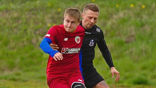 Olimpiakos Tarnogród – Olimpia Miączyn 3:2. Wreszcie zagrali u siebie