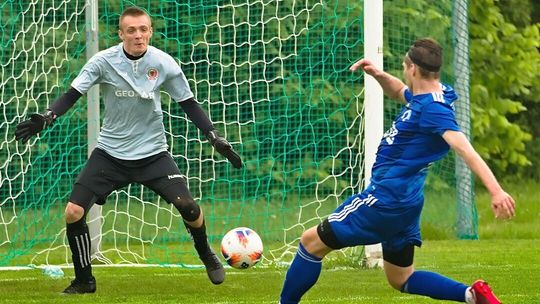 Olimpiakos Tarnogród – Omega Stary Zamość 0:3. Pozostałe wyniki zamojskiej klasy okręgowej