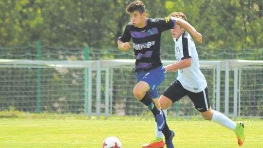 Olimpiakos Tarnogród – Orkan Bełżec 2:4. Trzecia wygrana z rzędu