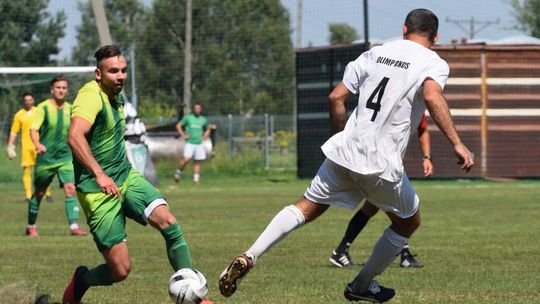 Olimpiakos Tarnogród – Orzeł Tereszpol 5:1. Pozostałe wyniki zaległych meczów zamojskiej klasy okręgowej