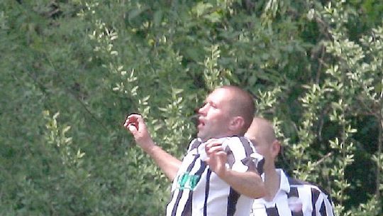 Olimpiakos Tarnogród – Ostoja Skierbieszów 2:4, pozostałe wyniki zamojskiej okręgówki