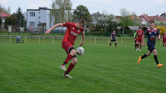 Olimpiakos Tarnogród – Pogoń 96 Łaszczówka 1:1. Wyniki Keeza zamojskiej klasy okręgowej