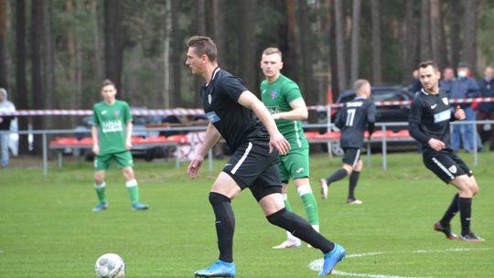 Olimpiakos Tarnogród - Tanew Majdan Stary 1:7. Pozostałe wyniki zamojskiej klasy okręgowej