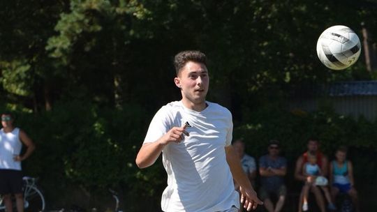 Olimpiakos Tarnogród – Tur Turobin 3:2. Końcówka należała do gospodarzy