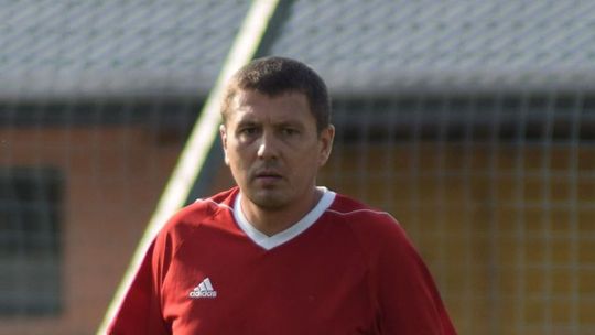 Olimpiakos Tarnogród wraca do treningów