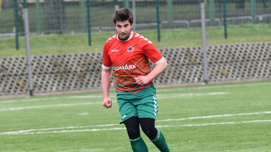 Olimpiakos Tarogród - Korona Łaszczów 2:3. Pokazali charakter