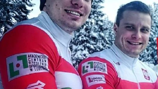 Olimpijczycy Mateusz Luty i Grzegorz Kossakowski w SP nr 40