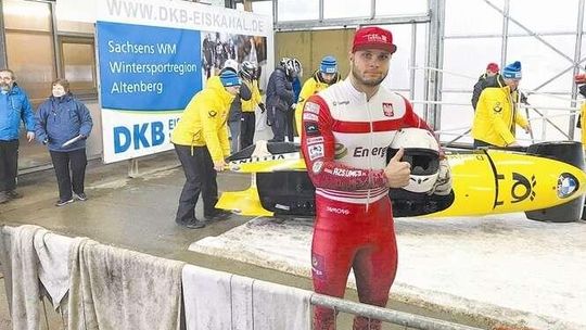 Olimpijczyk z Lublina o hejcie: Siedzi Kowalski przed telewizorem i uważa, że jest wielkim znawcą