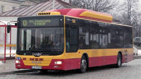 Olimpijski absurd. MZK będzie musiał zrezygnować ze swojej akcji w autobusach?