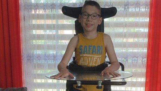 Olivier już jest gotowy. Teraz czas, żeby dla niego zagrać w Hrubieszowie