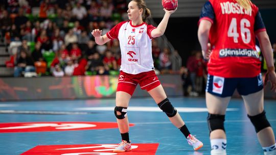 Oliwia Domagalska nową zawodniczką PGE MKS El-Volt Lublin