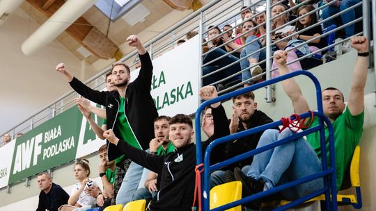 Oliwier Błaszczak zasilił kadrę AZS AWF Biała Podlaska