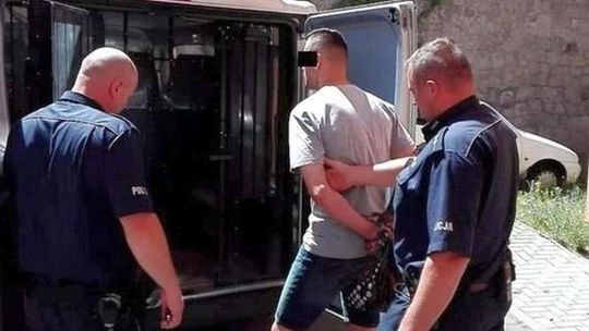 Omal nie pozbawili policjanta wzroku. Usłyszeli wyroki za brutalną napaść