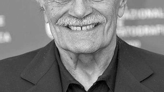 Omar Sharif nie żyje. Aktor miał 83 lata