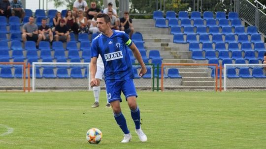 Omega - Igros 2:0. Zwycięstwo w pełni kontrolowane