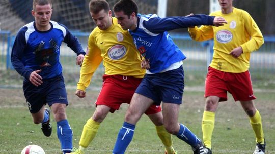 Omega – Lewart 0:2. Gole bramkarza w Białej Podlaskiej