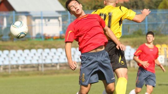 Omega Stary Zamość - AMSPN Hetman Zamość, w niedzielę o godz. 15