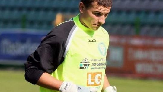 Omega Stary Zamość - GKS Bogdanka II 0:3, lanie w Bełżycach