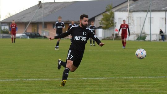 Omega Stary Zamość - Korona Łaszczów 1:1. Wyniki zamojskiej klasy okręgowej