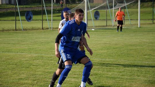 Omega Stary Zamość – Korona Łaszczów 5:2. Bartosz Nizioł z hat-trickiem