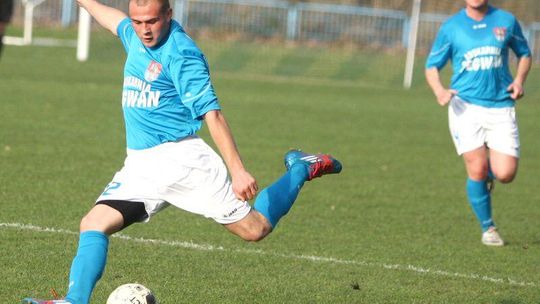 Omega Stary Zamość – Lewart Lubartów 1:1