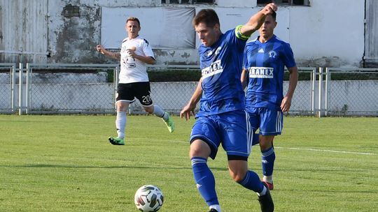 Omega Stary Zamość – Metalowiec Goraj 4:1. Wyniki Keeza zamojskiej klasy okręgowej