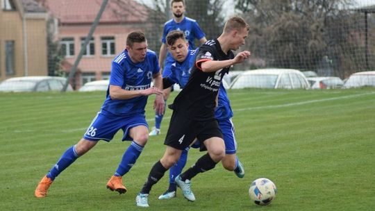 Omega Stary Zamość nadal niepokonana w zamojskiej "okręgówce"