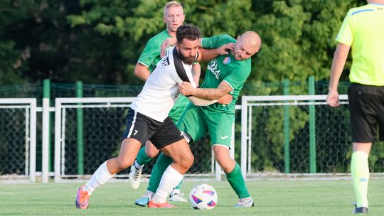 Omega Stary Zamość nie dała żadnych szans beniaminkowi z Bodaczowa
