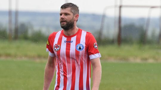 Omega Stary Zamość – Olimpia Miączyn 2:2. Gol z karnego "na osiemnastkę"