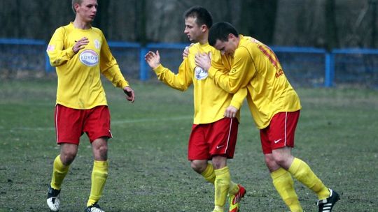 Omega Stary Zamość - Orlęta Łuków 0:3, Podlasie II – Janowianka 1:2