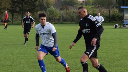 Omega Stary Zamość poza ścisłą czołówką zamojskiej klasy okręgowej