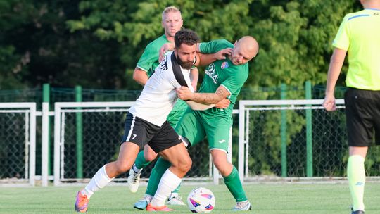 Omega Stary Zamość przełamała złą passę w Łaszczówce