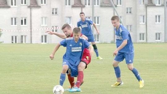 Omega Stary Zamość - Roztocze 0:2, wyniki 2. kolejki zamojskiej okręgówki
