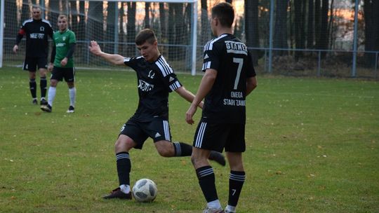 Omega Stary Zamość – Roztocze Szczebrzeszyn 5:0. Wyniki Keeza zamojskiej klasy okręgowej