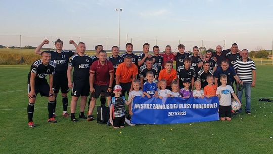 Omega Stary Zamość – Tanew Majdan Stary 2:2. Pozostałe wyniki Keeza zamojskiej klasy okręgowej