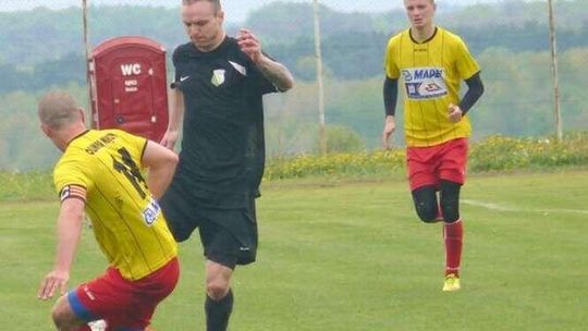 Omega wreszcie się przełamała, wyniki zamojskiej okręgówki