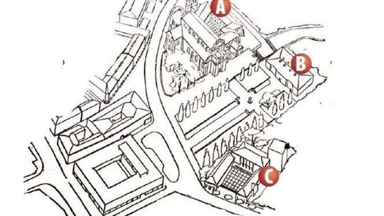 Ominął nas plac Bernardyński. Pomysł sprzed 69 lat