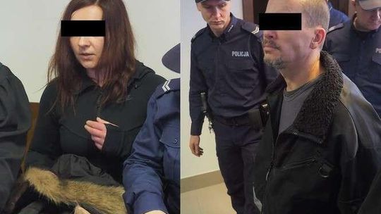 On wyjeżdżał, ona spotykała się z kochankiem. Skończyło się tragicznie. Ciała nie znaleziono