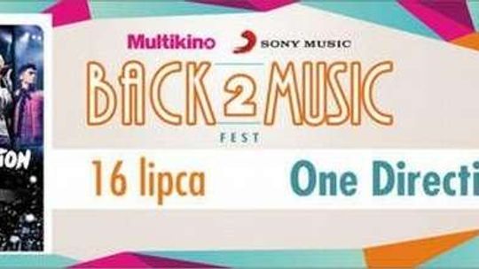 One Direction „Up All Night” w Multikinie