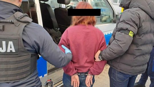 One dwie i ich trzech. Napadli, pobili, okradli